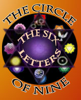 The Circle of Nine is a collection of universal ways of being that have become integrated into Nutopia / EveryNationLand
