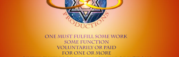 Moshe Daniel is asking for those who would like to help fulfill some function help or service in the House of David Productions