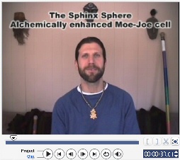 Sphinx Sphere Video part 1