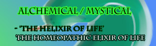 The Homeopathic Elixir of Life